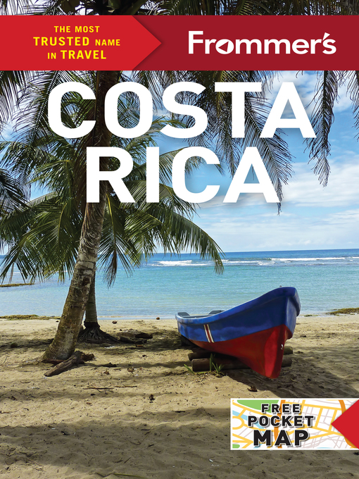 Title details for Frommer's Costa Rica by Nicholas Gill - Available